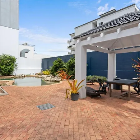 Villa Vaucluse Apartments Cairns Exterior photo