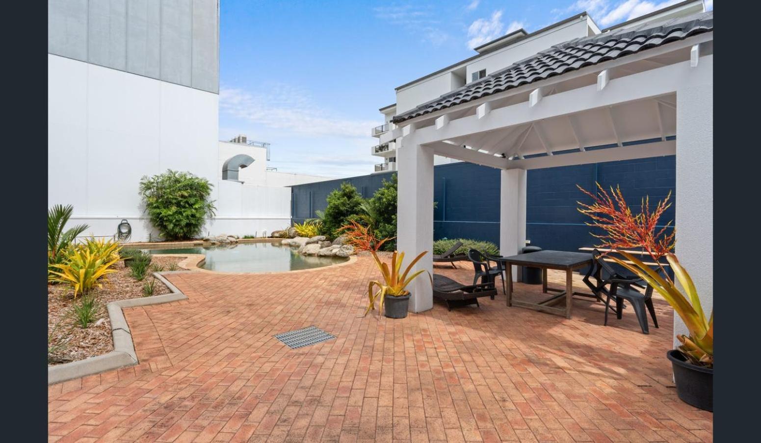 Vaucluse Aparthotel Cairns