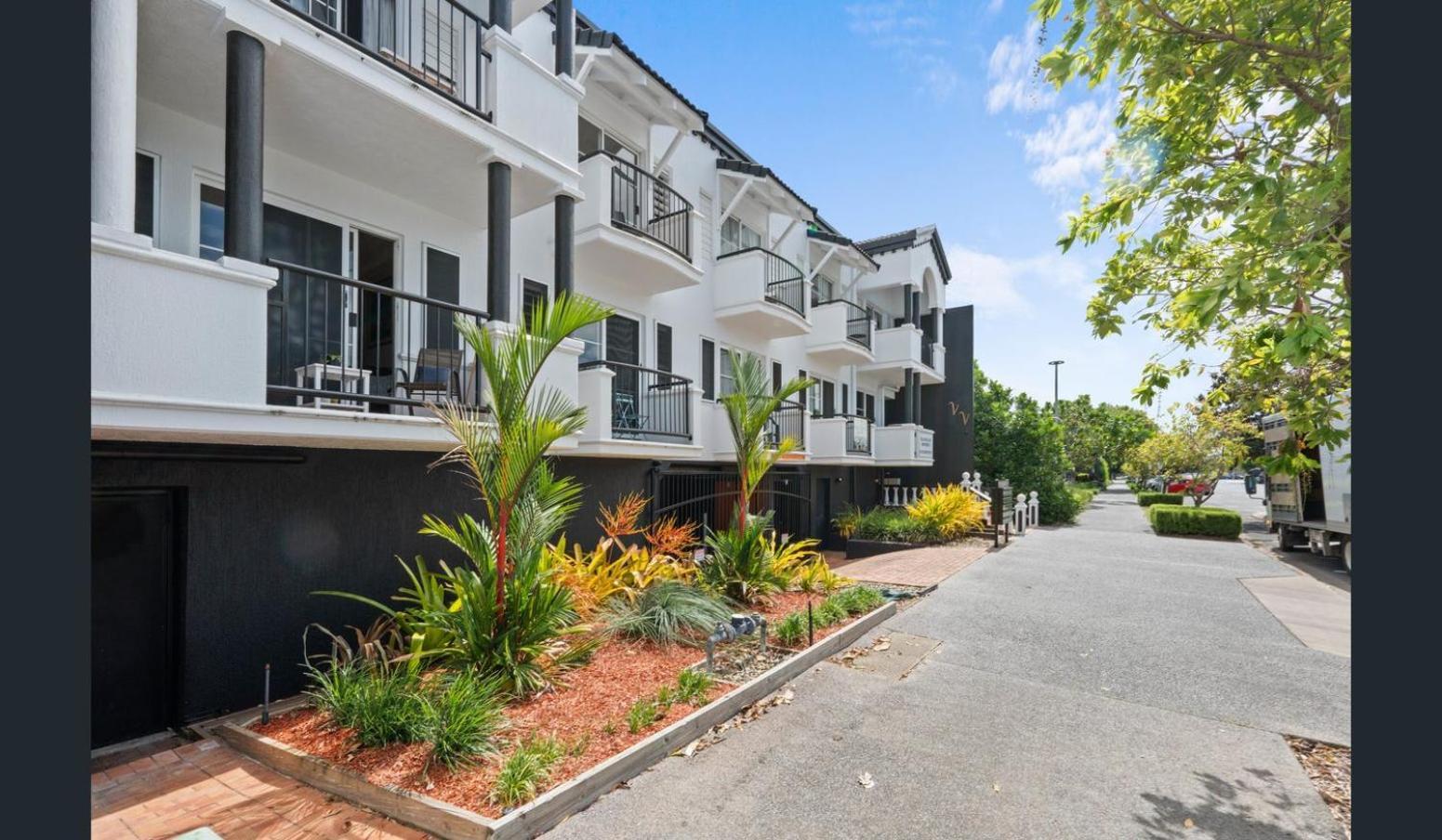 Aparthotel Vaucluse Cairns